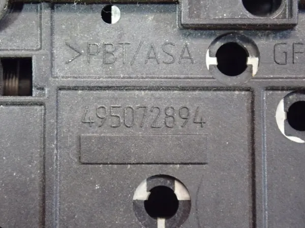 Cerradura maletero Opel Vectra C Familiar OEM Zawada-380311- image 5