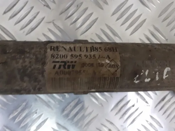 Direção RENAULT CLIO III 8200595935A image 3