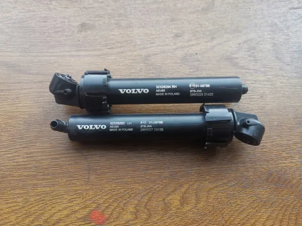 Volvo strålkastartvättsmunstycke OEM 32328294 image 2
