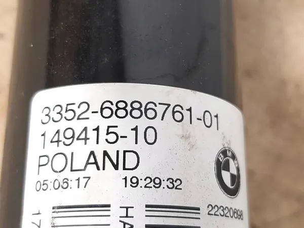 Ammortizzatore Posteriore BMW X1 F48 xDrive image 2