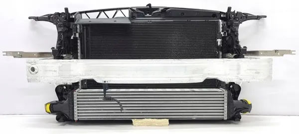 AUDI A7 C7 LIFT 2017 50TDI Conjunto Frontal Completo OEM image 5