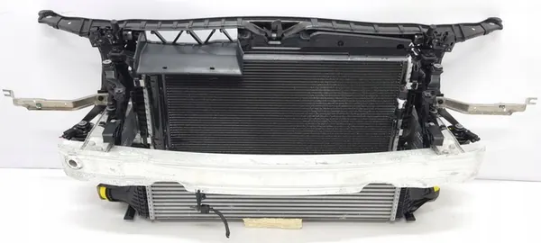 AUDI A7 C7 LIFT 2017 50TDI Conjunto Frontal Completo OEM image 6