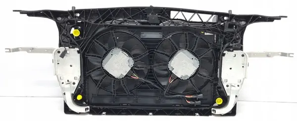 AUDI A7 C7 LIFT 2017 50TDI Conjunto Frontal Completo OEM image 9