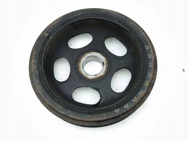 Polea cigüeñal OEM A6400300503 para Mercedes image 7