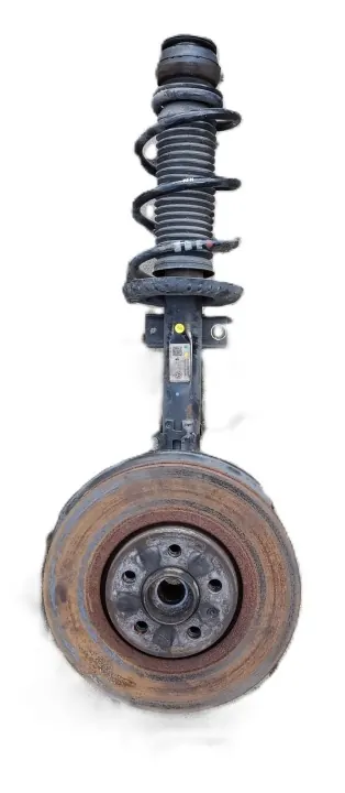Support d'amortisseur avant droit OEM 6C0413031BD Audi S1 image 2