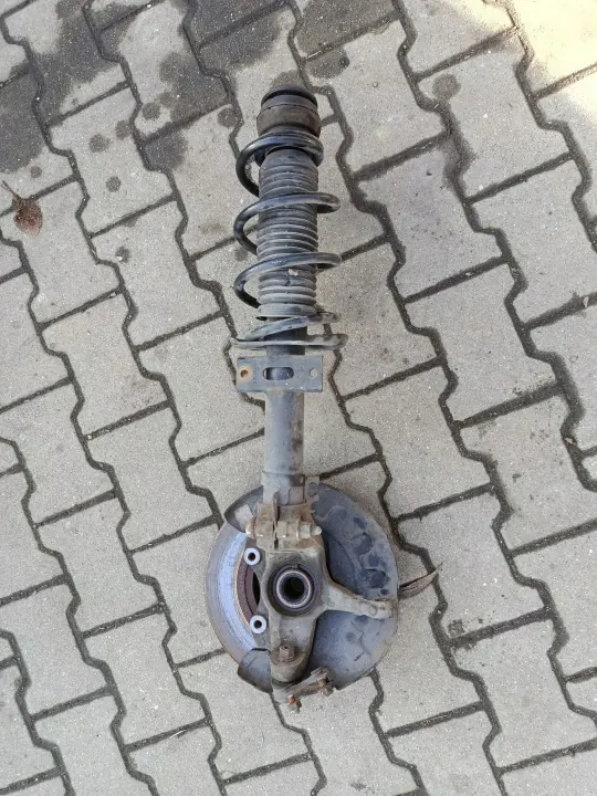 Support d'amortisseur avant droit OEM 6C0413031BD Audi S1 image 7