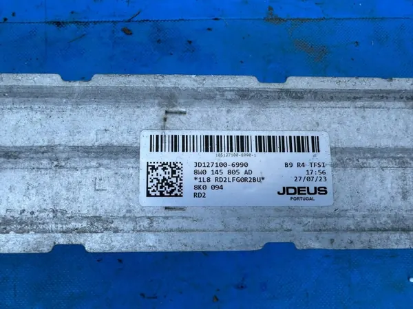 Intercooler Audi A4 B9 OEM 8W0145805AD - Occasion image 5