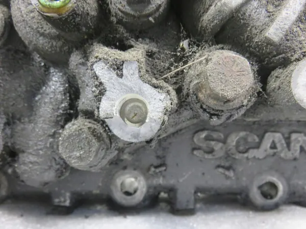 Scania Retarder OEM 1761463 voor R450 R6 (2004-2019) image 3