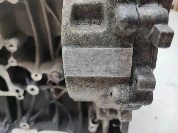 OEM 7823030 Moottorilohko BMW MINI Cooper 1.6D:lle image 7