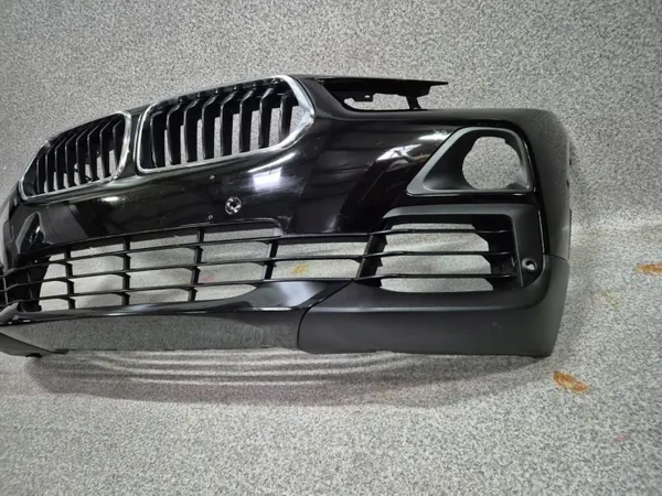 BMW X2 F39 Frontstoßstange OEM BMWDZIEKAN Halogen/LED image 5
