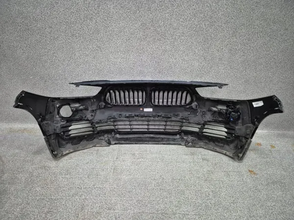 BMW X2 F39 Frontstoßstange OEM BMWDZIEKAN Halogen/LED image 6