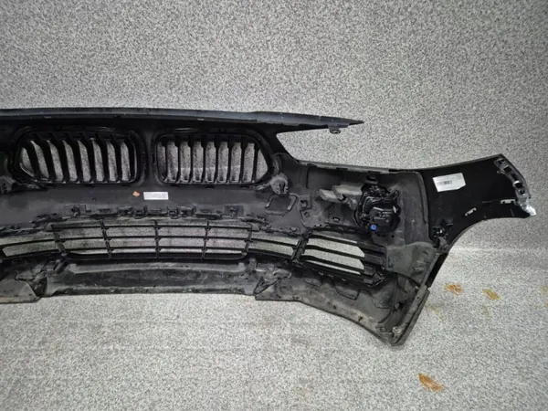 BMW X2 F39 Frontstoßstange OEM BMWDZIEKAN Halogen/LED image 7