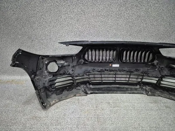 BMW X2 F39 Frontstoßstange OEM BMWDZIEKAN Halogen/LED image 8