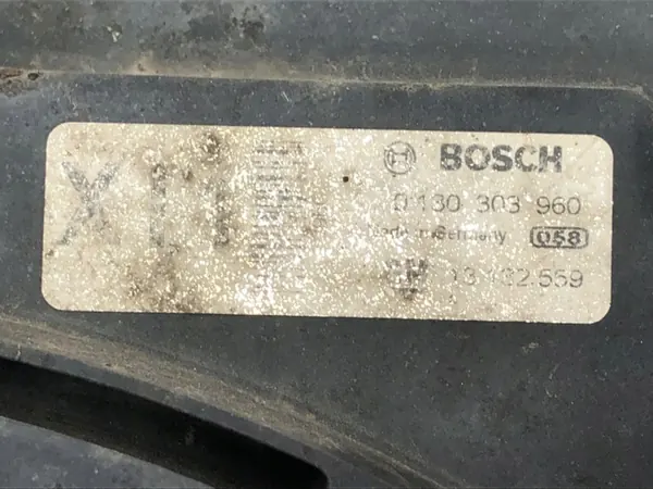 Ilmastointipuhallin OEM 0130303960 Opel Astra H 1.9 image 4