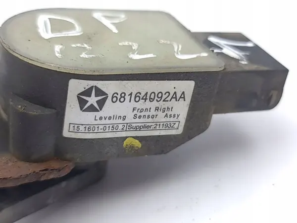 Sensor suspensão pneumática dianteira OEM 68164092AA - Jeep image 9