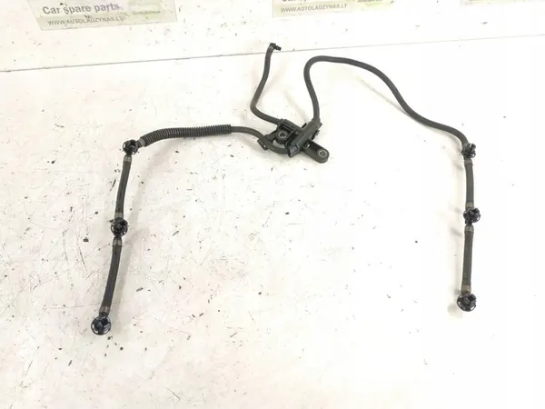 Overloopbuizen Mercedes Benz 3.0DCI V6 A6420703032 image 2