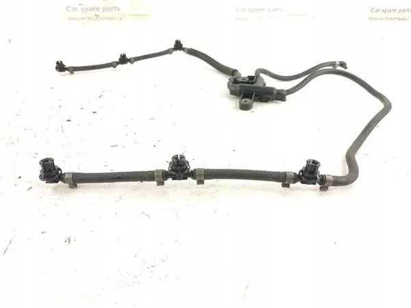 Overloopbuizen Mercedes Benz 3.0DCI V6 A6420703032 image 4