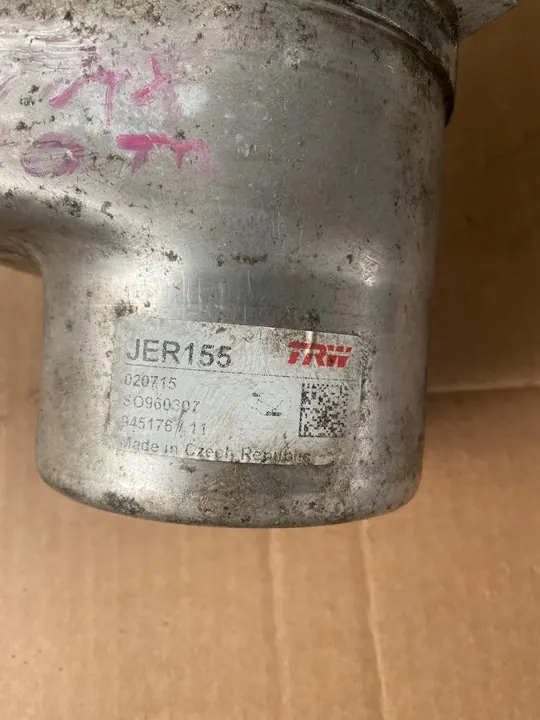 TRW JER155 Hydraulikpump, styrsystem image 2