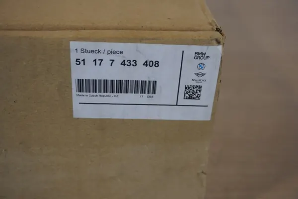 Entrada Combustible OEM 7433408 para BMW G20 G21 image 6