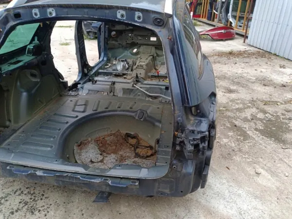Garde-boue arrière droit OEM 12775/Wrakowisko pour Citroen C5 image 3