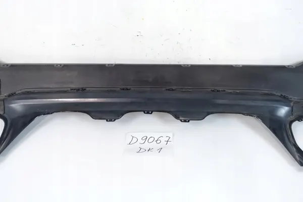 Reforço Para-choques Traseiro OEM A2538858502 Mercedes GLC image 7