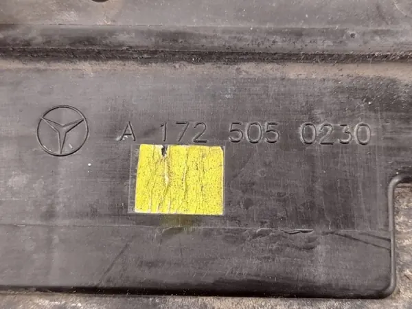 Fläktkåpa OEM A1725050230 för Mercedes-Benz SLK R172 image 6