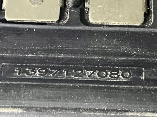 Charnière de porte coulissante Fiat Ducato OEM 1397127080 Droite image 6