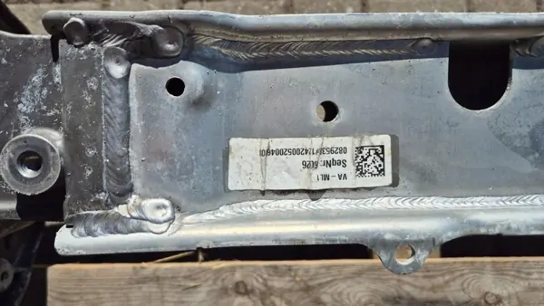 OEM 975400048C Voorslee voor Bentley Continental GT image 7