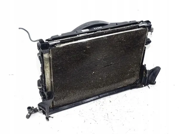Ventilador Radiador Completo Mercedes C W205 2.2 CDI image 2