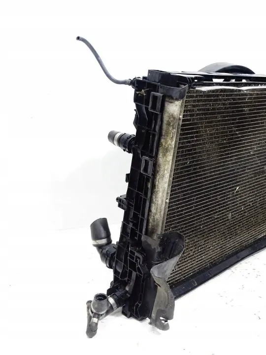 Ventilador Radiador Completo Mercedes C W205 2.2 CDI image 3