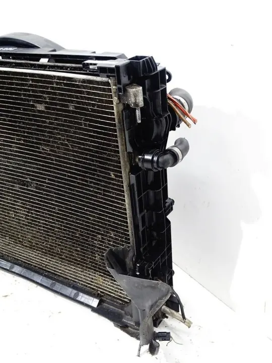Ventilador Radiador Completo Mercedes C W205 2.2 CDI image 4