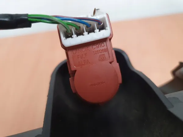 Bremspedalbaugruppe Fiat Fiorino III 1611233 image 9