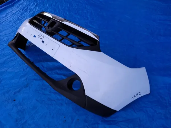 DACIA Lodgy Dokker Paraurti Anteriore Griglia LIFT 620223689R image 2