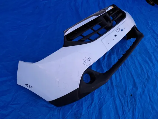 DACIA Lodgy Dokker Paraurti Anteriore Griglia LIFT 620223689R image 3