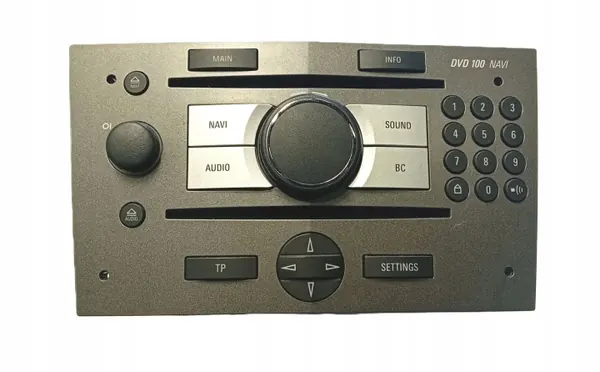 Radio DVD Navi OEM 96858452 95463487 pour Opel Antara image 3