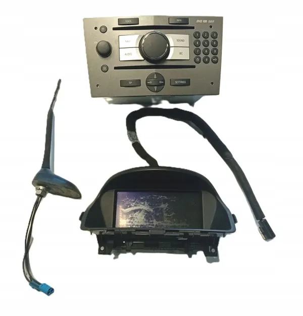 Radio DVD Navi OEM 96858452 95463487 pour Opel Antara image 8