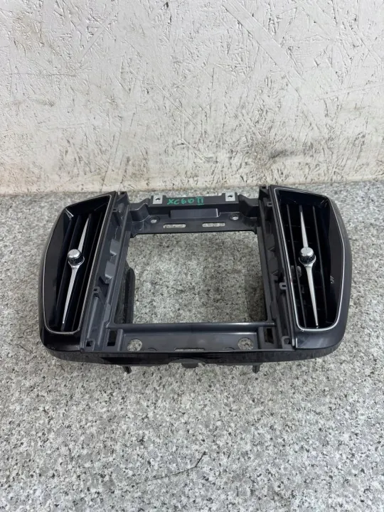 Panneau de ventilation radio OEM 31477275 pour Volvo XC60 II 2017- image 2