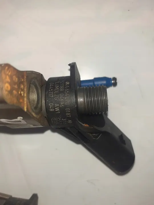 INYECTOR MERCEDES CDI 200 E 213 A6540700187 image 3