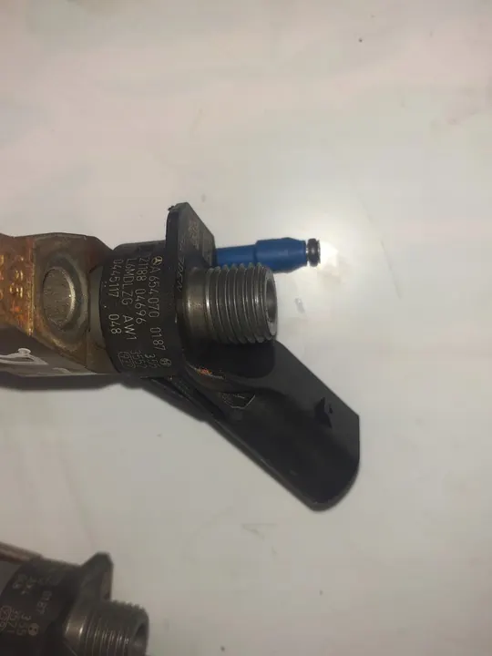 INYECTOR MERCEDES CDI 200 E 213 A6540700187 image 5