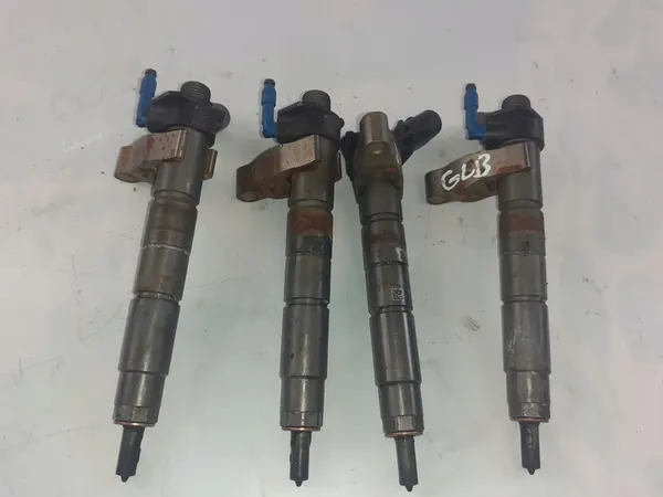 INYECTOR MERCEDES CDI 200 E 213 A6540700187 image 8