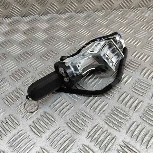 Stacyjka Fiat 500 OEM 521808530 - Peça usada image 4