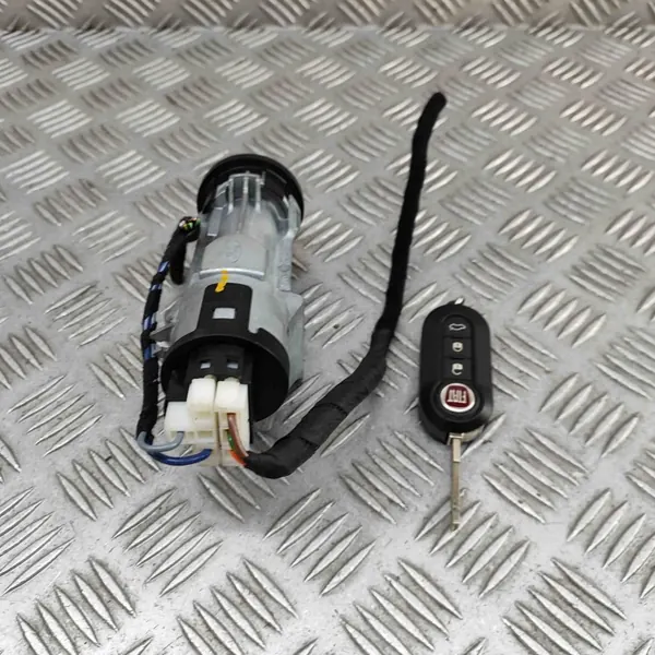 Stacyjka Fiat 500 OEM 521808530 - Peça usada image 6