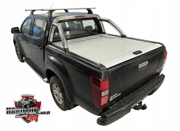 OEM D-MAX-R12-TON-03-MT-15-B Aluminiumrulltäck image 2