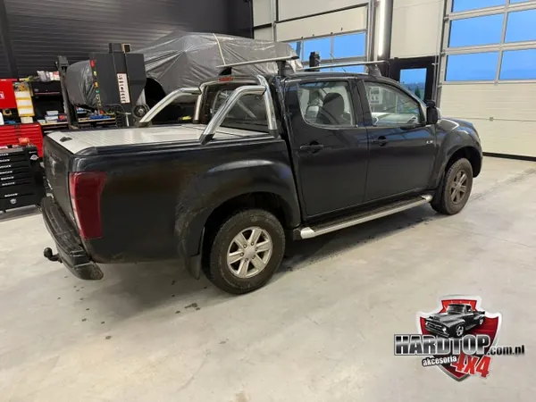 OEM D-MAX-R12-TON-03-MT-15-B Aluminiumrulltäck image 10