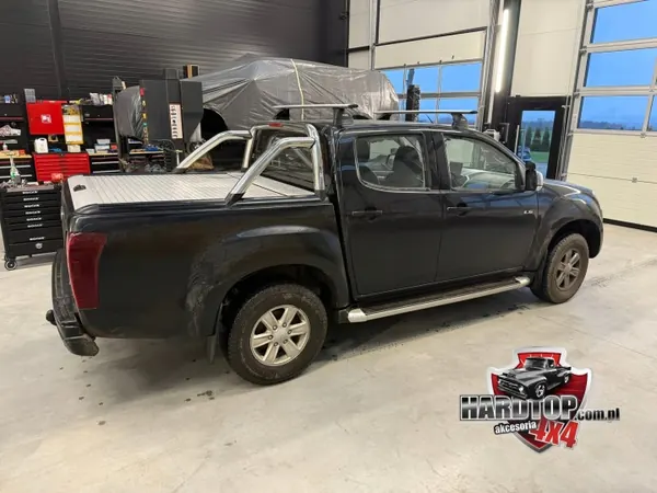 OEM D-MAX-R12-TON-03-MT-15-B Aluminiumrulltäck image 3