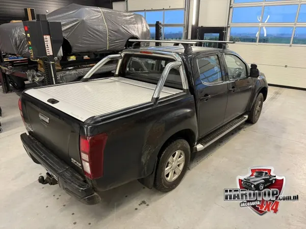 OEM D-MAX-R12-TON-03-MT-15-B Aluminiumrulltäck image 4