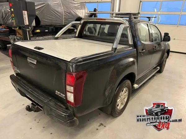OEM D-MAX-R12-TON-03-MT-15-B Aluminiumrulltäck image 5