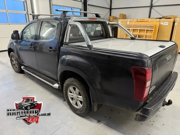 OEM D-MAX-R12-TON-03-MT-15-B Aluminiumrulltäck image 6