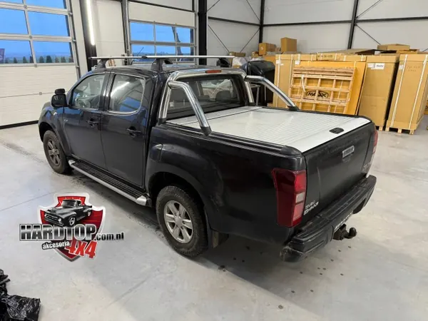 OEM D-MAX-R12-TON-03-MT-15-B Aluminiumrulltäck image 7