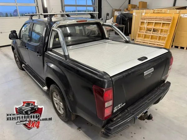 OEM D-MAX-R12-TON-03-MT-15-B Aluminiumrulltäck image 8